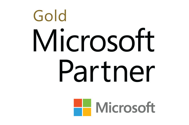 microsoft gold-logo