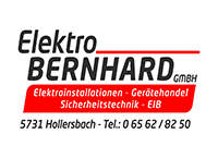 Elektro Bernhard_logo